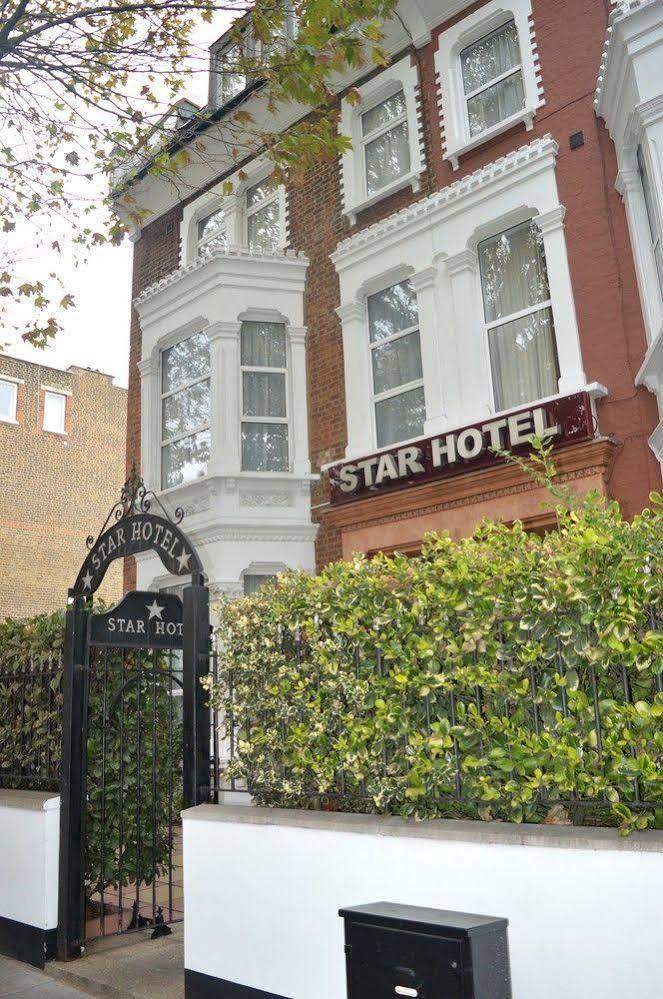 Star Hotel Лондон Екстериор снимка